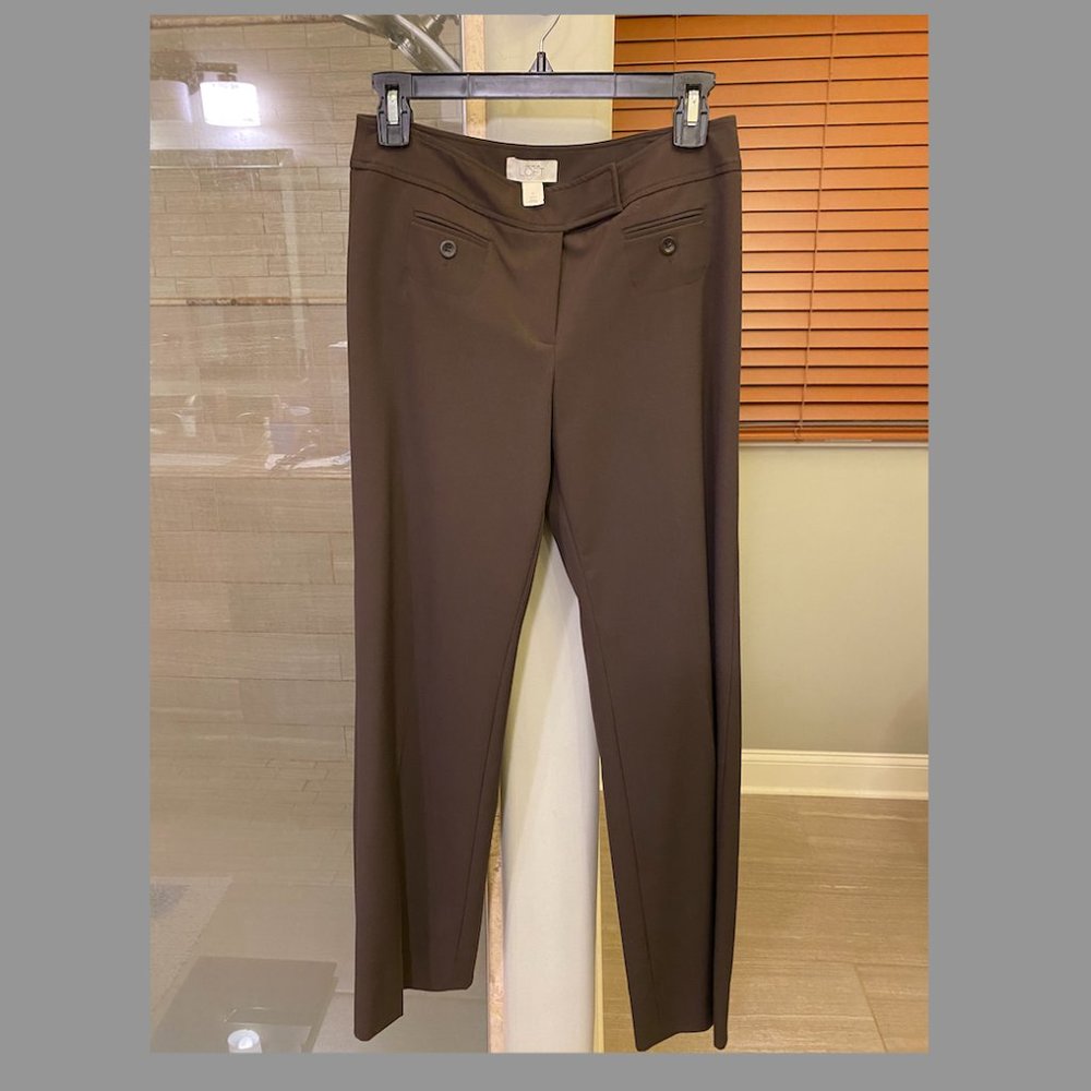 Brown Trousers